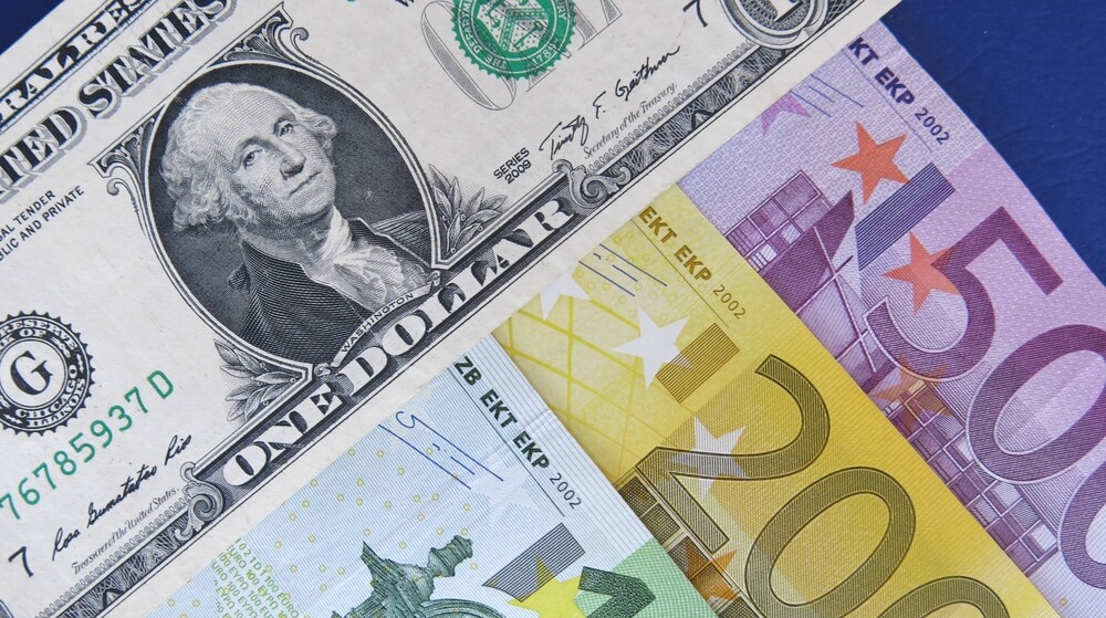 Как торговать «евро доллар» (EUR/USD) в 2022 году