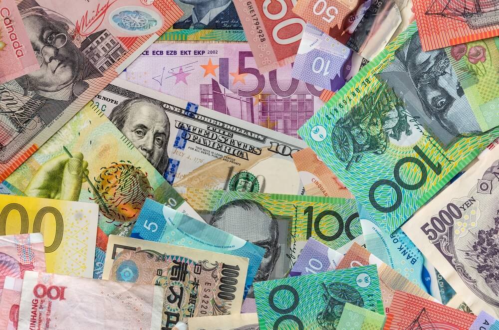 forex interventions